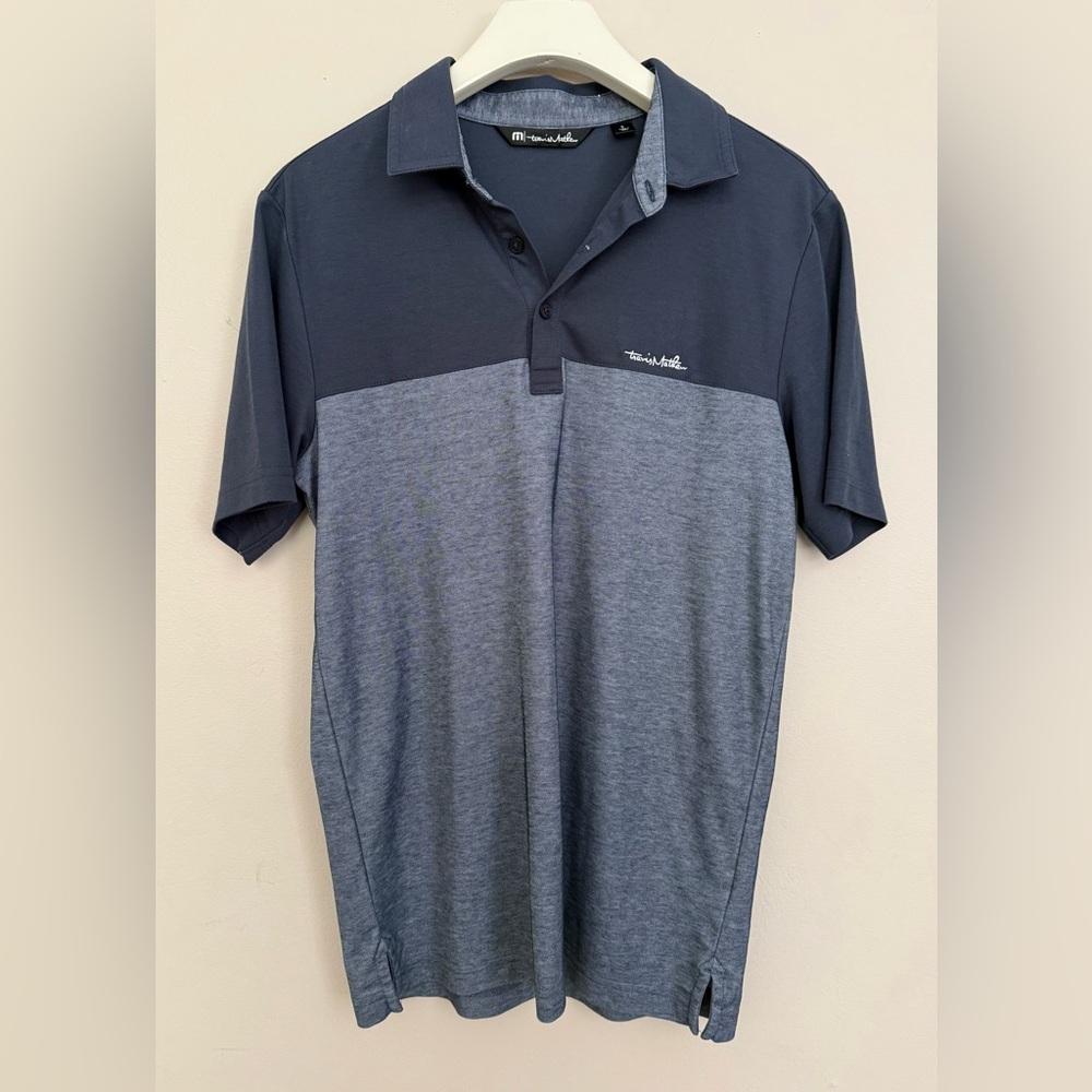 Travis Mathew Men’s Golf Polo Shirt